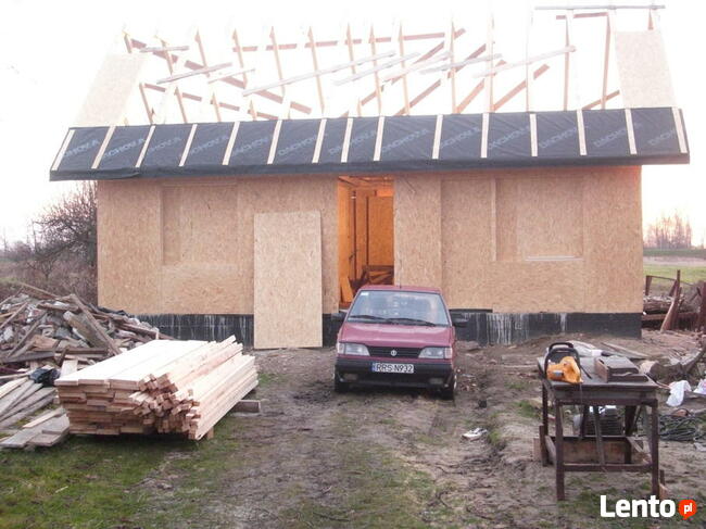 Spszedam dzialki budowlane