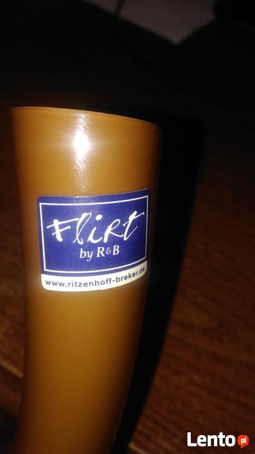 Wazon flakon ritzernhoff & breker