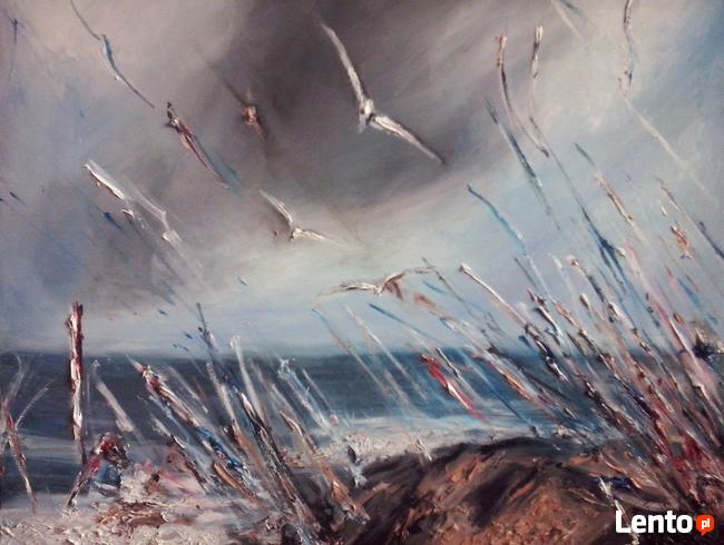 Obrazy Olejne Na Zamówienie