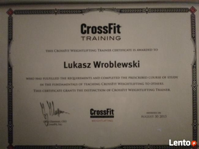 Trener personalny Nowodwory Białołęka dwubój trójbój dwuboju