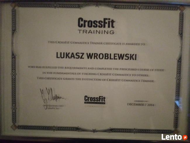 Trener personalny Nowodwory Białołęka dwubój trójbój dwuboju