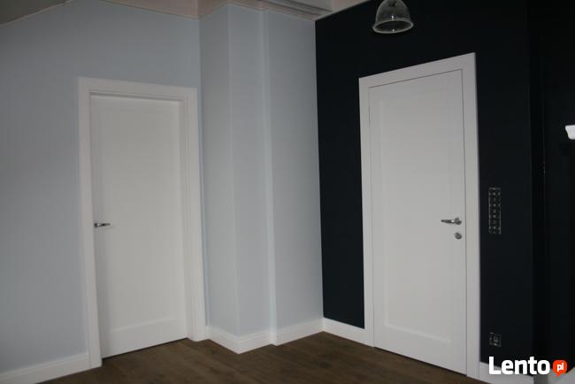 Drzwi wewnętrzne nowoczesne