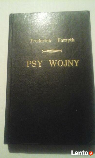 Ksiązki sensacyjne-Forsyth, Clavell