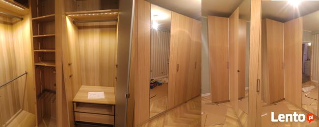 Złota rączka, montaż mebli, dobra cena! prace remontowe!