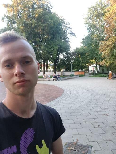 Pilnie szukam pracy