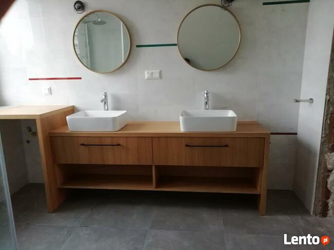 Wykończenia wnętrz, Meble kuchenne na wymiar