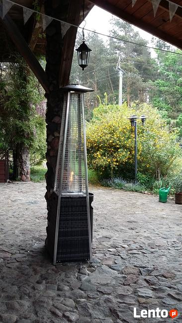 Parasol grzewczy / nagrzewnice / lampy gazowe/ wynajem