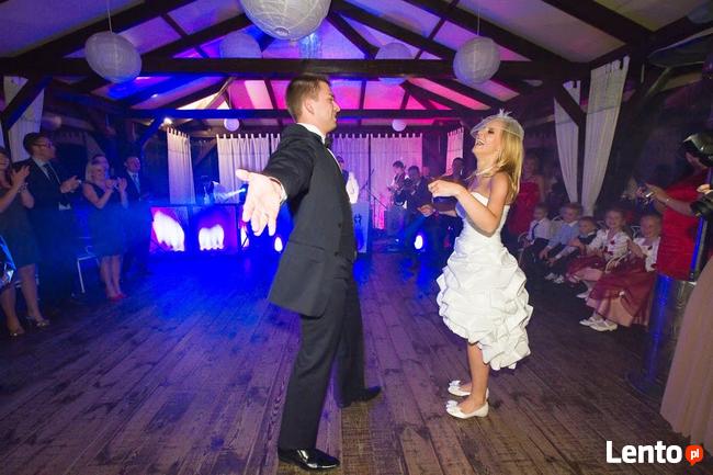 suknia ślubna 2w1 biała