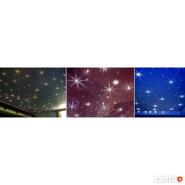 Gwieździste niebo LED