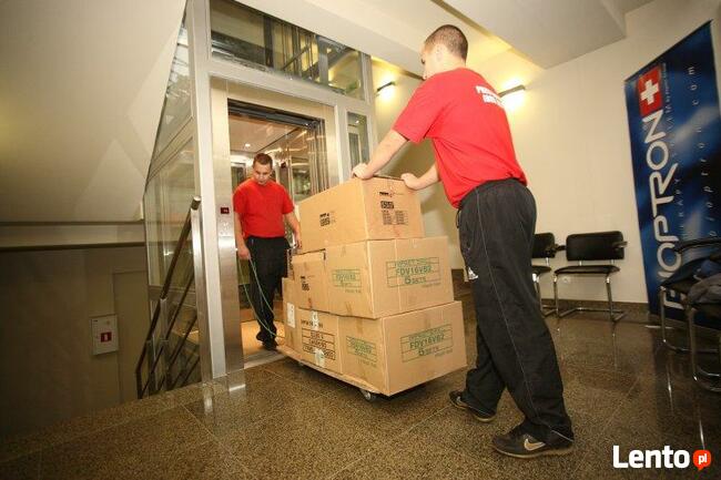 Przeprowadzki | Transport | Utylizacja | Auto z Windą