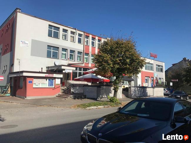 Lokal wynajmę biuro Tomspin Kościuszki Tomaszów Lubelski