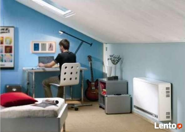 Piec akumulacyjny dynamiczny Dimplex FSD 2,4 kW - wiszący