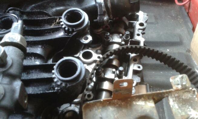 Części Berlingo Partner