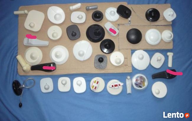 Magnes otwieracz do klipsów