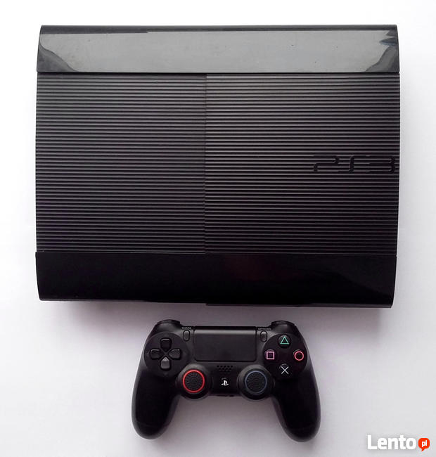Ps3 Playstation 3 Super Slim CECH-4004A 320GB