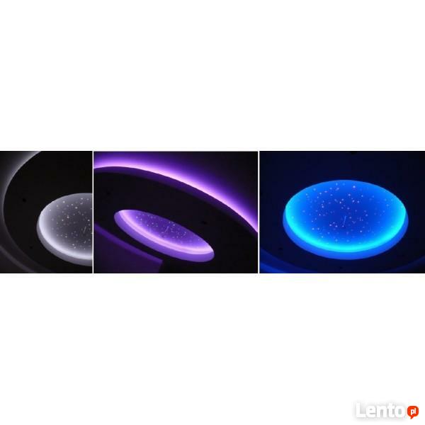 Gwieździste niebo LED