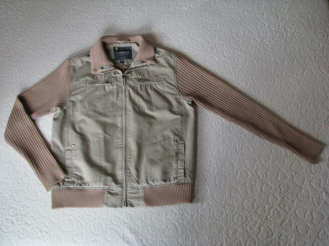 Kurtka męska, blezer, katana, bomber Reserved North Africa
