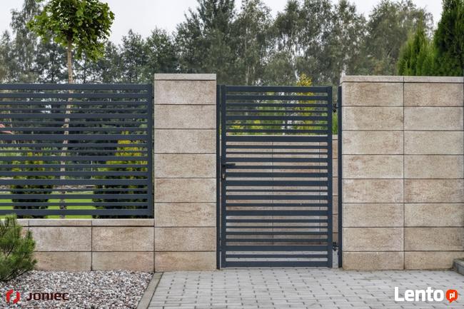 ogrodzenie modułowe Roma Classic Joniec, Roma Horizon Mega