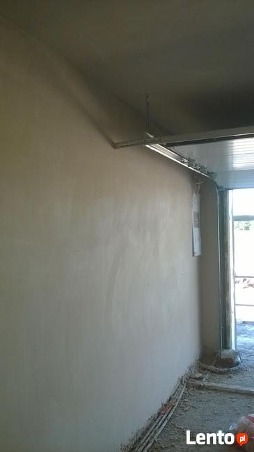 TYNKI MASZYNOWE/SUFITY PODWIESZANE/DOCIEPLANIE PODDASZY