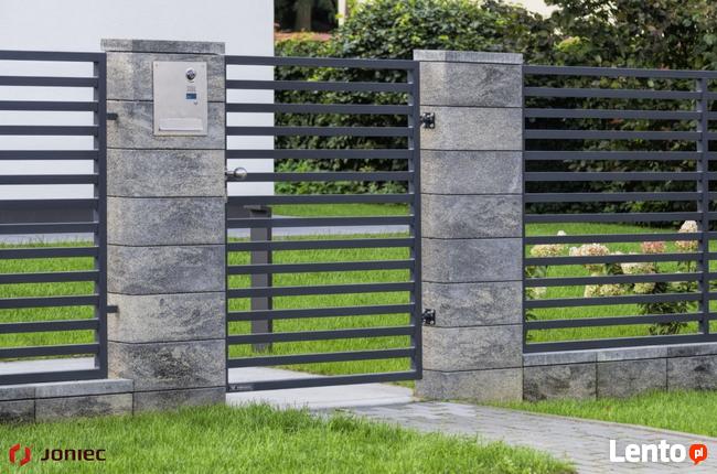 ogrodzenie modułowe Roma Classic Joniec, Roma Horizon Mega