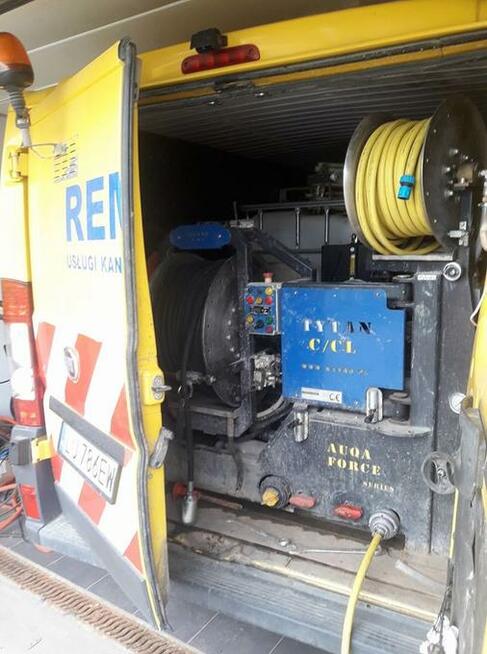 POGOTOWIE KANALIZACYJNE- REMIK