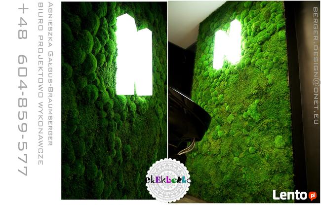 Projekty wnętrz i mebli Olkusz, Kraków, Katowice