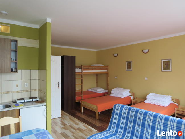 POKOJE Noclegi CZARNA GÓRA Boleslawow