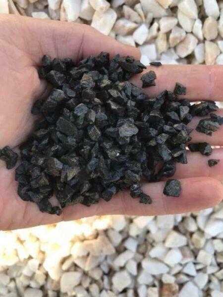 Kamień do KAMIENNE DYWANY KAMIENNYCH DYWANÓW Grys WARSZAWA