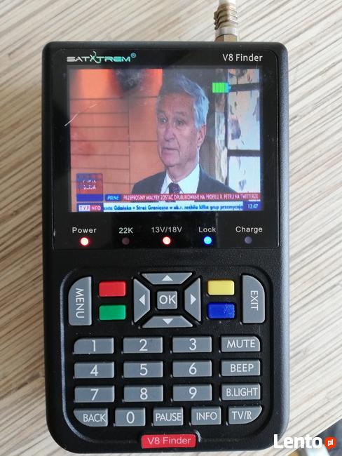 Montaz instalacja regulacja anteny staelitarnej i DVBT Tychy