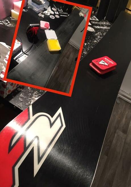 SERWIS narty snowboard