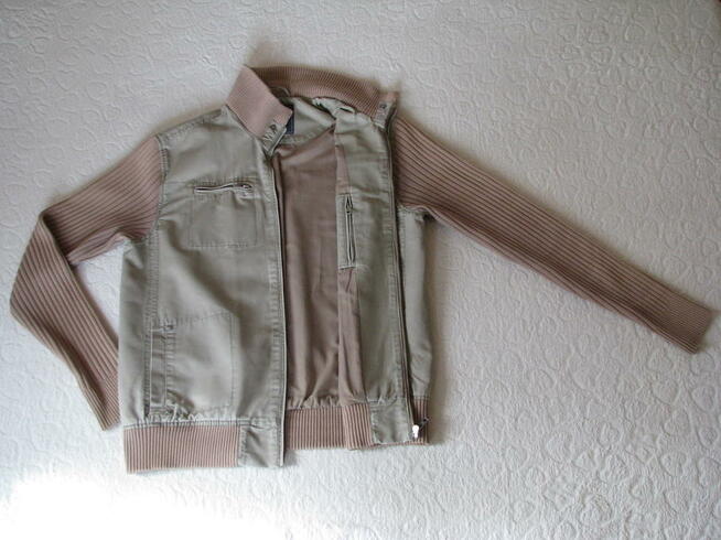 Kurtka męska, blezer, katana, bomber Reserved North Africa