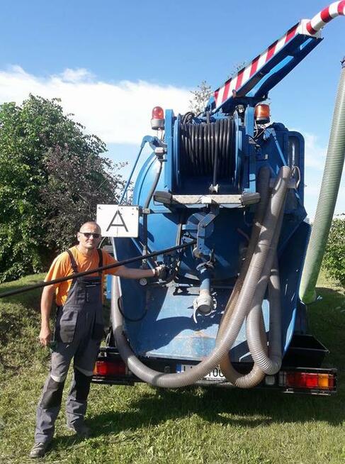 POGOTOWIE KANALIZACYJNE- REMIK