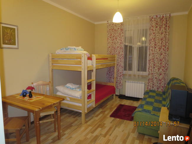 POKOJE Noclegi CZARNA GÓRA Boleslawow