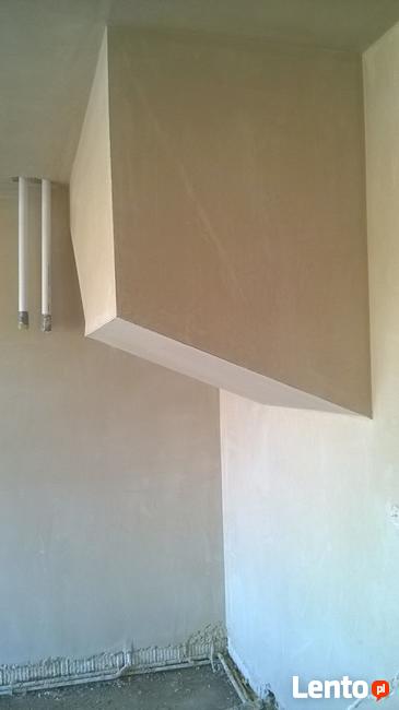 TYNKI MASZYNOWE/SUFITY PODWIESZANE/DOCIEPLANIE PODDASZY