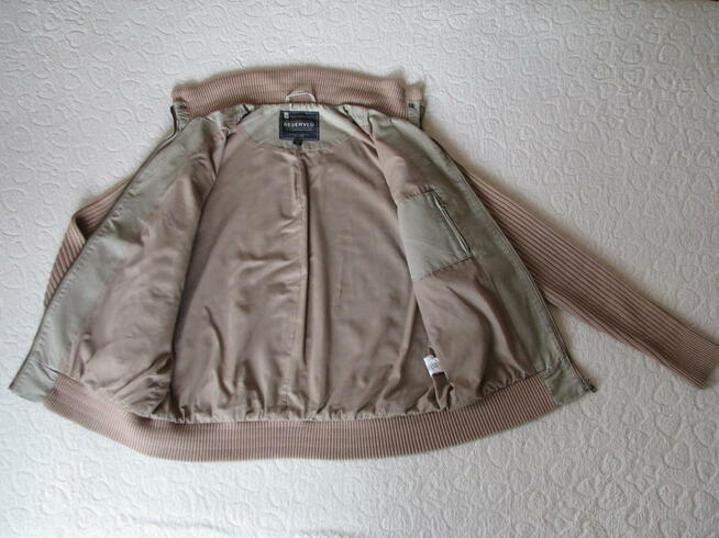 Kurtka męska, blezer, katana, bomber Reserved North Africa
