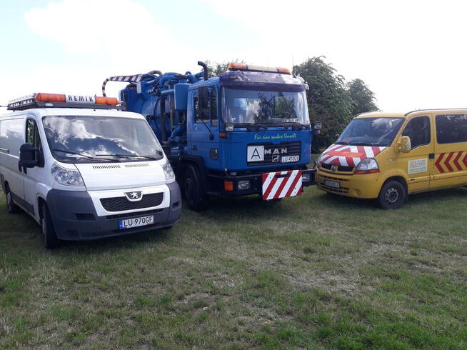 POGOTOWIE KANALIZACYJNE- REMIK