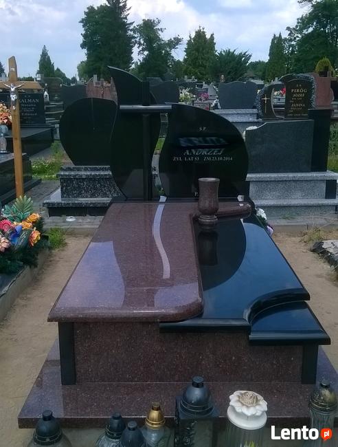 Nagrobki Granitowe Pomniki