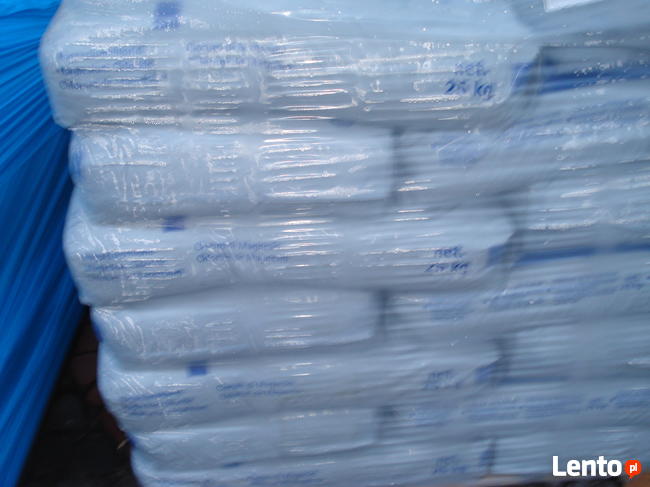 Chlorek magnezu 25kg Warszawa