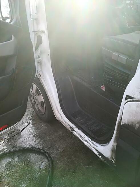 Pranie pranicerki samochodowej, dywanów i mebli. F-VAT