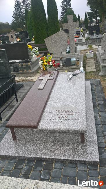 Nagrobki Granitowe Pomniki