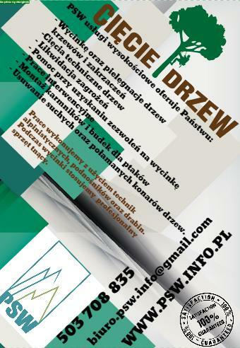 Prace wysokościowe Elbląg Pasłęk Malbork Gdańsk Sopot