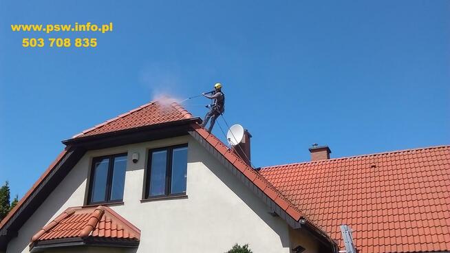 Prace wysokościowe Elbląg Pasłęk Malbork Gdańsk Sopot