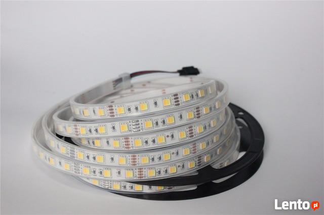 Taśma LED 5050-30-IP65-b.ciepła k-419