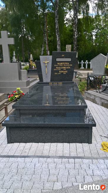 Nagrobki Granitowe Pomniki