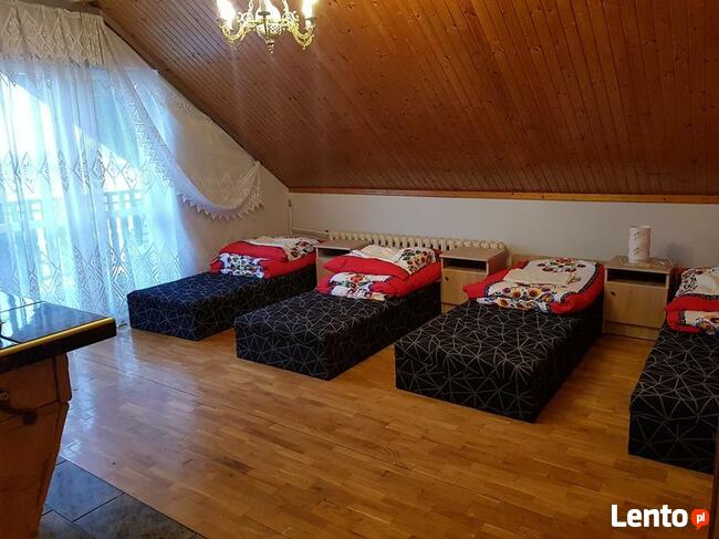 Kwatery pracownicze Szyszyńskie Holendry