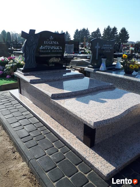 Nagrobki Granitowe Pomniki