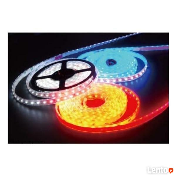 Taśma LED RGB 5050/30leds/m IP20