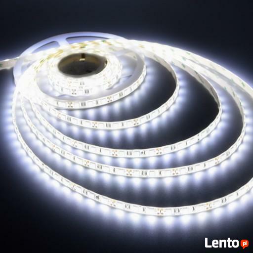 Taśma LED 3528-120-IP65 - b.zimna k-415