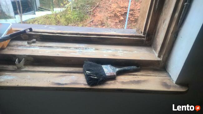 Naprawa okien Gdynia