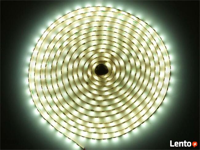 Taśma LED 5050-30-IP65-b.ciepła k-419